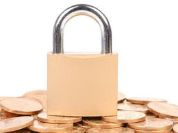 Securely sell online files for bitcoin with CoinLock