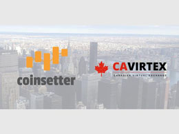 Coinsetter Sets Its Sights on Canadian Exchange Cavirtex