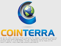 Texas Bitcoin Mining Company CoinTerra Files Bankruptcy