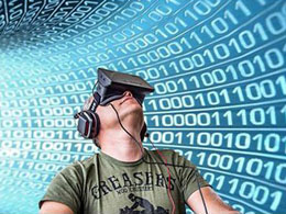 Converging Virtual Reality and Blockchain Technology