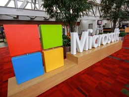 Microsoft also Exploring Blockchain Technology for the IoT 