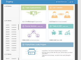 Cryptsy Removes Minimum Coin Order Limit