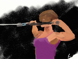 Bitcoin Price Technical Analysis for 23/4/2015 - Pullback Watch
