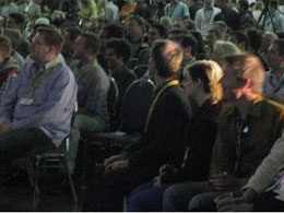 Day Two at Bitcoin 2013 Live Coverage