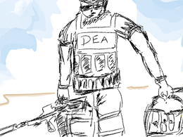 Bitcoin Crimes To Seal The Fate Of Corrupt Silk Road DEA Agent?
