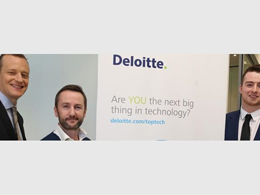 Deloitte Competition Winner, TransferB Targets Remittance Market