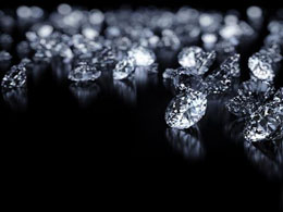 Bitcoin For Diamonds Anyone!?