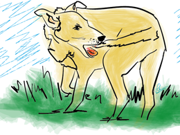 Litecoin Price Technical Analysis for 13/4/2015 - Intraday - Tail Chewing