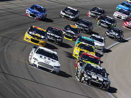 An Interview with the Dogecoin-Backed NASCAR Driver and Shibe Josh Wise