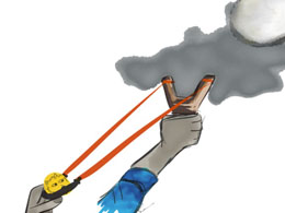 Dogecoin Price Technical Analysis for 27/2/2015 - Slingshot Pull