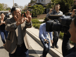 Dorian Nakamoto Issues Final Public Statement, Lawyers Up
