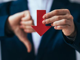 Bitcoin Price Smash Down