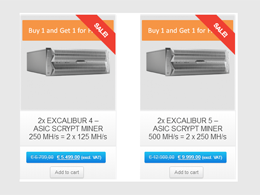 Mining ASICs Technologies Will Give You A Discount On Their Scrypt ASICs