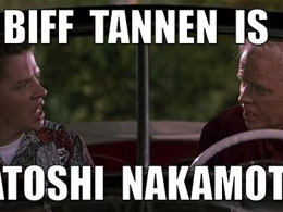 Famous Movies...with Bitcoin