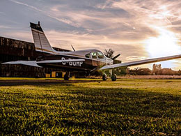 Bitcoin Takes Off at the UK's Top Flying School