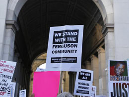 As Ferguson Burns, their 