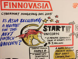 Blockchain Panel Draws Capacity Crowd at Finnovasia
