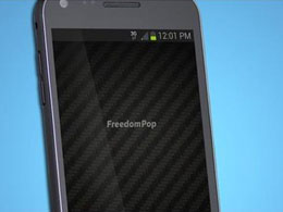 FreedomPop's Snowden Phone - A Mobile Service Built for Privacy