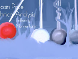 Litecoin Price Technical Analysis for 23/4/2015 - Momentum Test