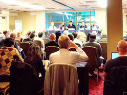 Bitcoin, Stellar and Sidechains Feature at Future of Money Summit