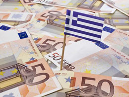 Greek Aid Package Not Big Enough