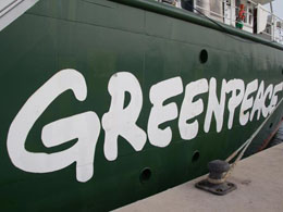 Greenpeace Combats Credit Card Fees by Accepting Bitcoin Donations