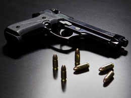 US man arrested for selling guns on Black Market Reloaded