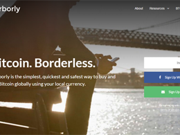 Bitcoin Company Harborly Enters US Markets