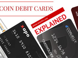 How do Bitcoin Debit Cards Work?