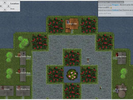 BitFantasy is an MMORPG in which players can trade virtual items for bitcoin