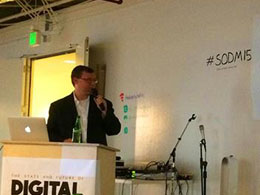 Jeff Garzik Highlights Core Development Progress at the State of Digital Money Conference