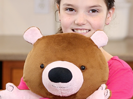Jerry the Bear Using Bitcoin to Help Children With Type 1 Diabetes