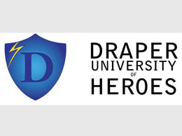 John Scianna's Draper University Campaign