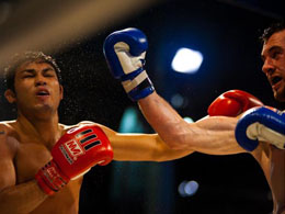 London's Iconic O2 Venue to Host Bitcoin Fight Night