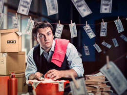 How to Launder Stolen Bitcoins