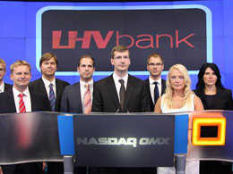 Estonian Bank Applies Bitcoin Technology to Create a Wallet App