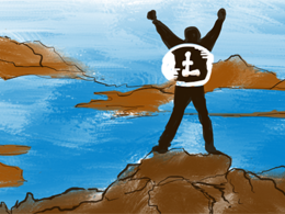Litecoin explodes 31 percent in 24 hours