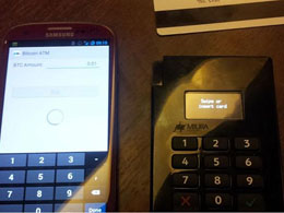 Mobile Bitcoin ATM Debuts at Berlin Payments Hackathon