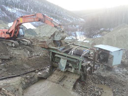 Seller Seeks $2 Million in Bitcoin for Real Yukon Gold Mine