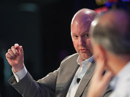 Marc Andreessen Predicts Bitcoin Will Change Chip Design Forever