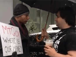 Should Mark Karpeles Resign From The Bitcoin Foundation?