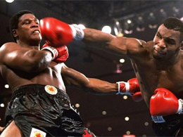 Mike Tyson Knocks on the Bitcoin Industry's Doors