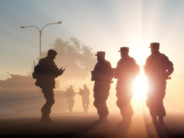Bitcoin vs. The Military Industrial Complex