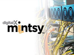 Mintsy Launches Cloud Mining Service with Cryptographic Proof-of-Hashrate