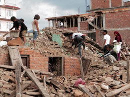 Bitcoin Community Rallies to Aid Nepal Earthquake Victims