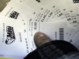 Lottery for the Poor, Bitcoin for the Rich