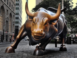 Wall Street Determinedly Bullish on Bitcoin & Blockchain Technology