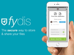 Fydis Presents a 100% Secure App for Your Online Files