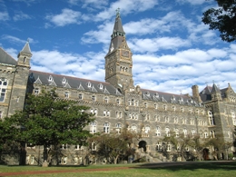 Georgetown University to Host DC Blockchain Summit