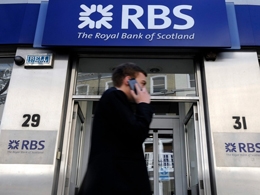 Royal Bank of Scotland Indirectly Advises Investors to Buy Bitcoin